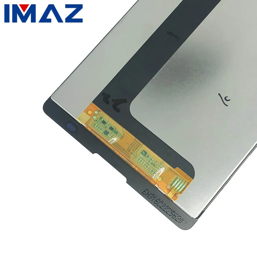 IMAZ 100% Оригинальный ЖК дисплей 5 "для BLU Grand HD G030U кодирующий преобразователь