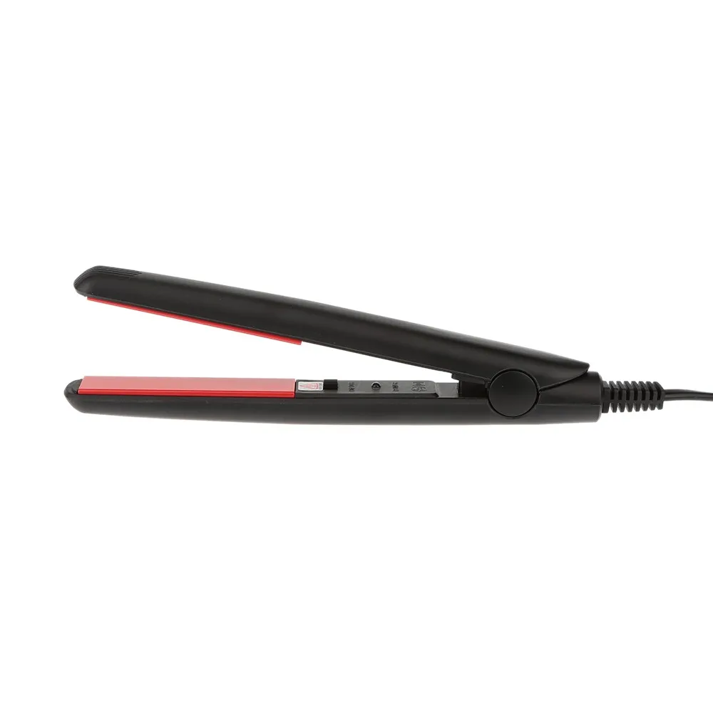 Mini BLack Professional Alisador de Cabelo Da Moda