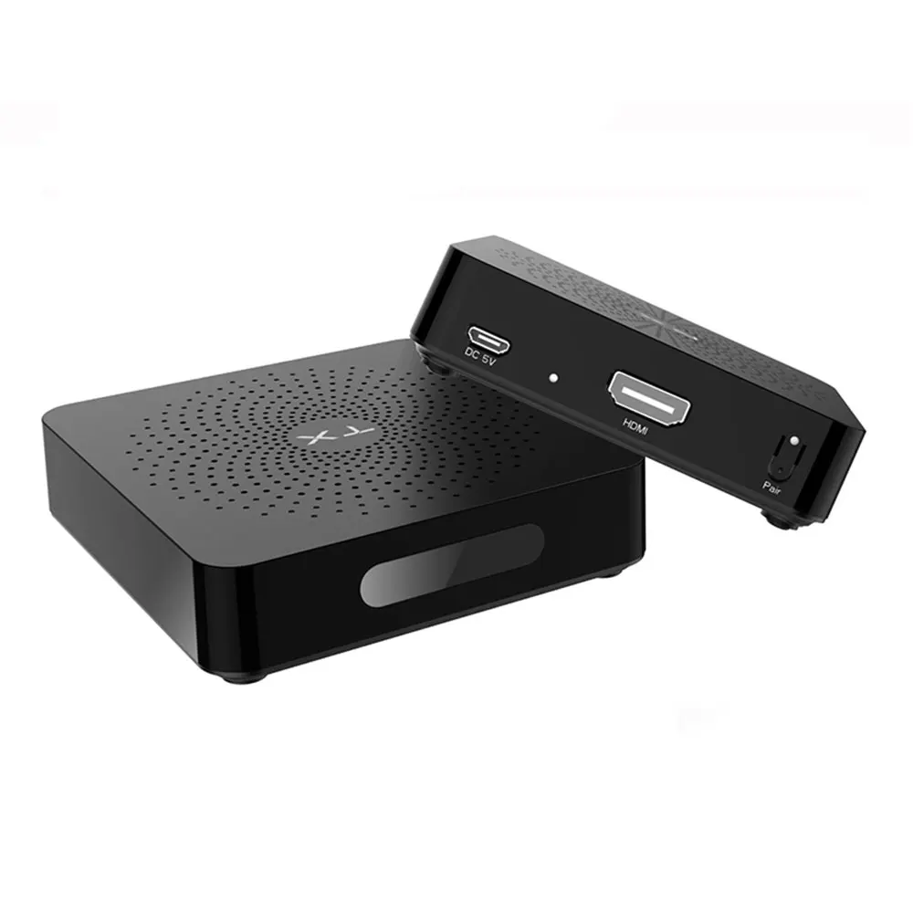  Measy W2H-4K 4K Hd Senza Fili di Trasmissione Audio Video Tv Av Sender Trasmettitore Ricevitore Ext