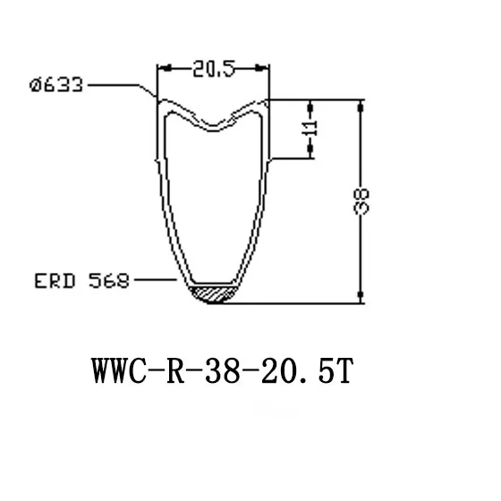 WWC-R-38-20.5T