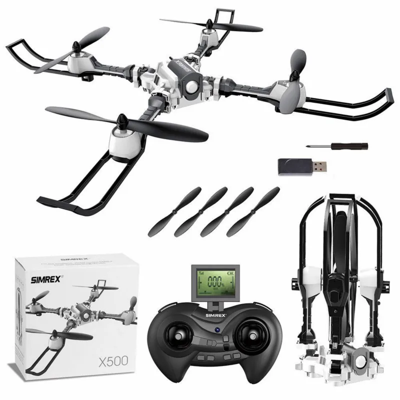

Mini Foldable Drone Racing Rc Drone remote control quadcopter Headless Mode One Key Return toys for children birthday Gift