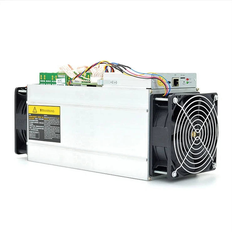 Bitcoin Miner S9 13.5T AntMiner ASIC BTC Bitmain Mining ...