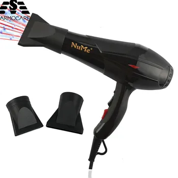 

Fast Drying and Professional Hair Dryer with Negative Ionic Blow Dryer Contain Speed and Heat Settings Cool Shot Button