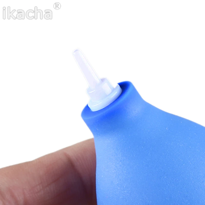 Rubber Air Dust Blower Pump Cleaner for Camera Lens (2)