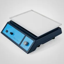 Лабораторный осциллятор орбитальный ротатор шейкер Регулируемый деокрашивание переменной скорости для Катара