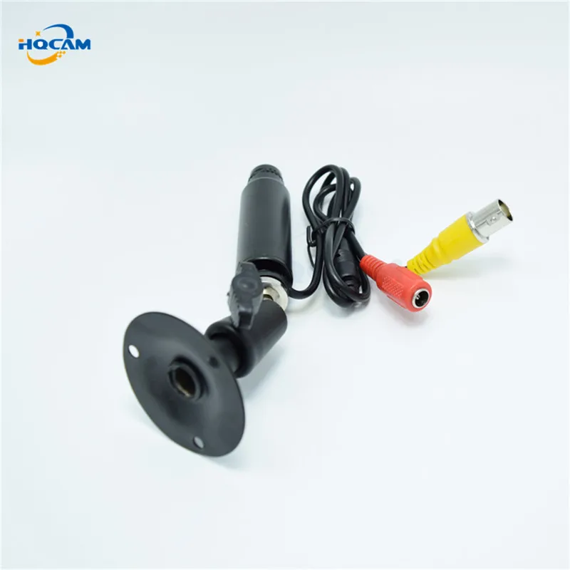 HQCAM 1/3 &quotSony CCD 420TVL мини цилиндрическая камера внутренней безопасности CCTV Мини 3 6
