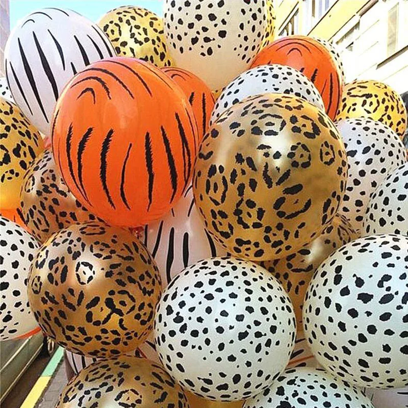 

10pc/lot 12inch 3.2g Paws Print Dog Party Balloons Latex Balloons Kids Birthday baby shower Party Toys Decoration globos