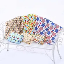 30*45 см пеленки Пеленальный Коврик Водонепроницаемый моющийся постельные принадлежности Пеленальный чехол пеленка для новорожденных простыня детский матрас