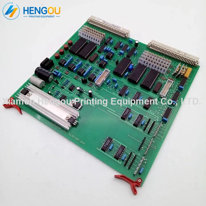 1 Piece Hengoucn CD102 SM102 MWE circuit board 81.186.5385 00.781.2107 Plus 00.785.0657 MOT3 81.186.5315 | Компьютеры и офис