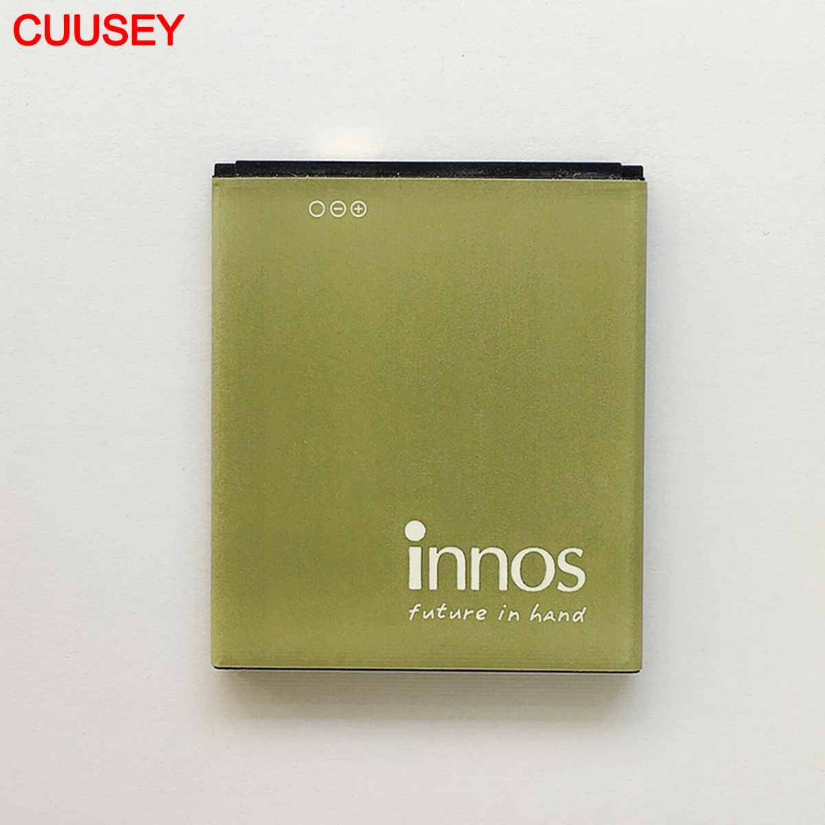

CUUSEY BL-4N-i Battery For DNS S4503Q S4503 innos Small Dragonfly i6c i6 1800mAh Mobile Phone Batterie In Stock Tracking