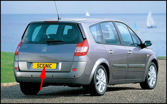 For Renault Scenic 3 III 2009~2016