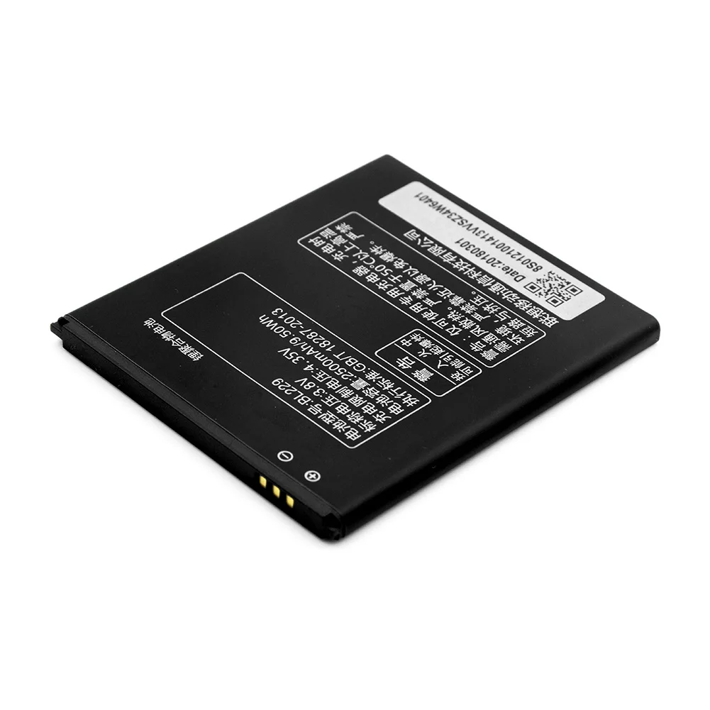 BL242 Перезаряжаемые литий Li-Po 3,8 V 2300 мАч телефон Батарея для lenovo K3 K30-W K30-E A3860 A3580 A6000 A6010 A3580 A3690 A3900