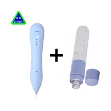 LINLIN Массажная лазерная машина для удаления веснушек, средство для удаления темных пятен, для лица, бородавок, ручка Remaval, для салона, дома, для ухода за кожей