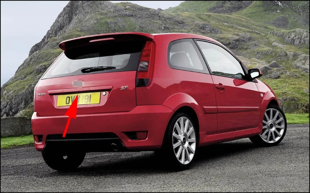 Ford Fiesta 2007