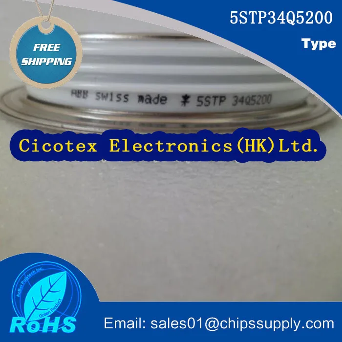 

5STP34Q5200 2500 modules