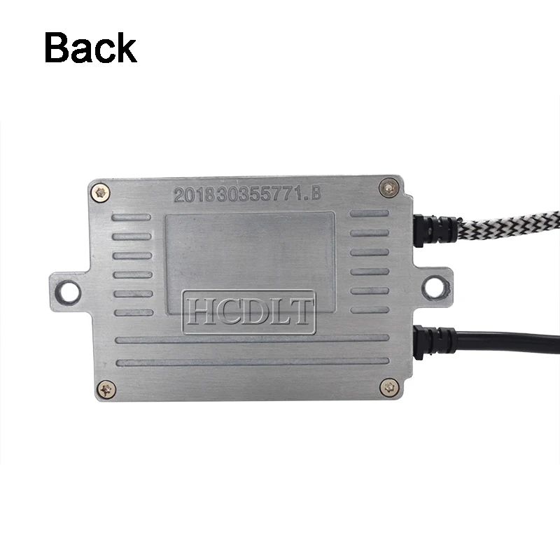 HCDLT Car Light Xenon 55W H7 HID Kit AC DLT F5 Ballast 6000K 4300K 5000K Cnlight HID Xenon Lamp H11 H1 H3 HB3 HB4 D2H Xenon Kit (3)