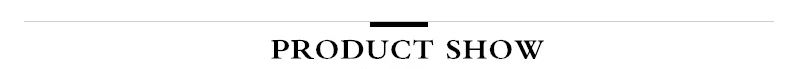 Product show