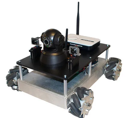 mecanum wheel car