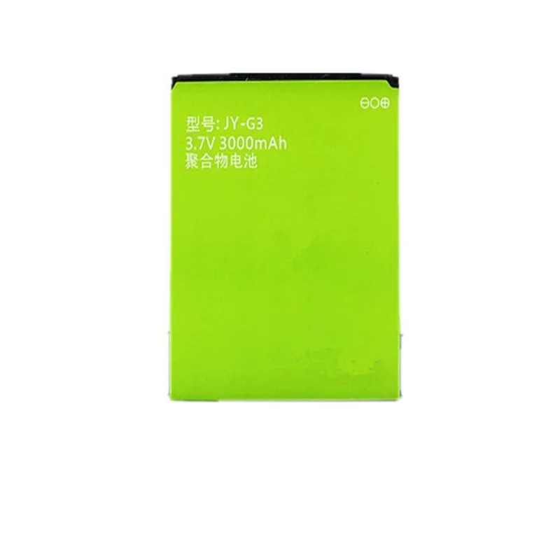 JY G3 JYG3 батарея для Jiayu G3S G3C G3T высокое качество запасные батареи мобильного
