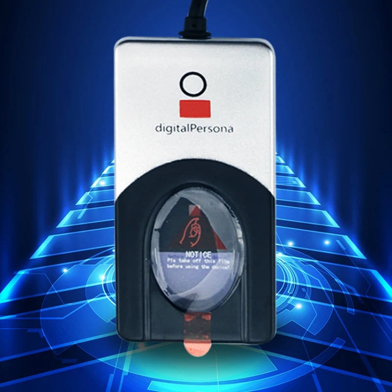 

URU4500 Computer Biometric Fingerprint Reader Scanner Security U.are.U4500 Digital Persona Dry Wet Rough fingers read with USB