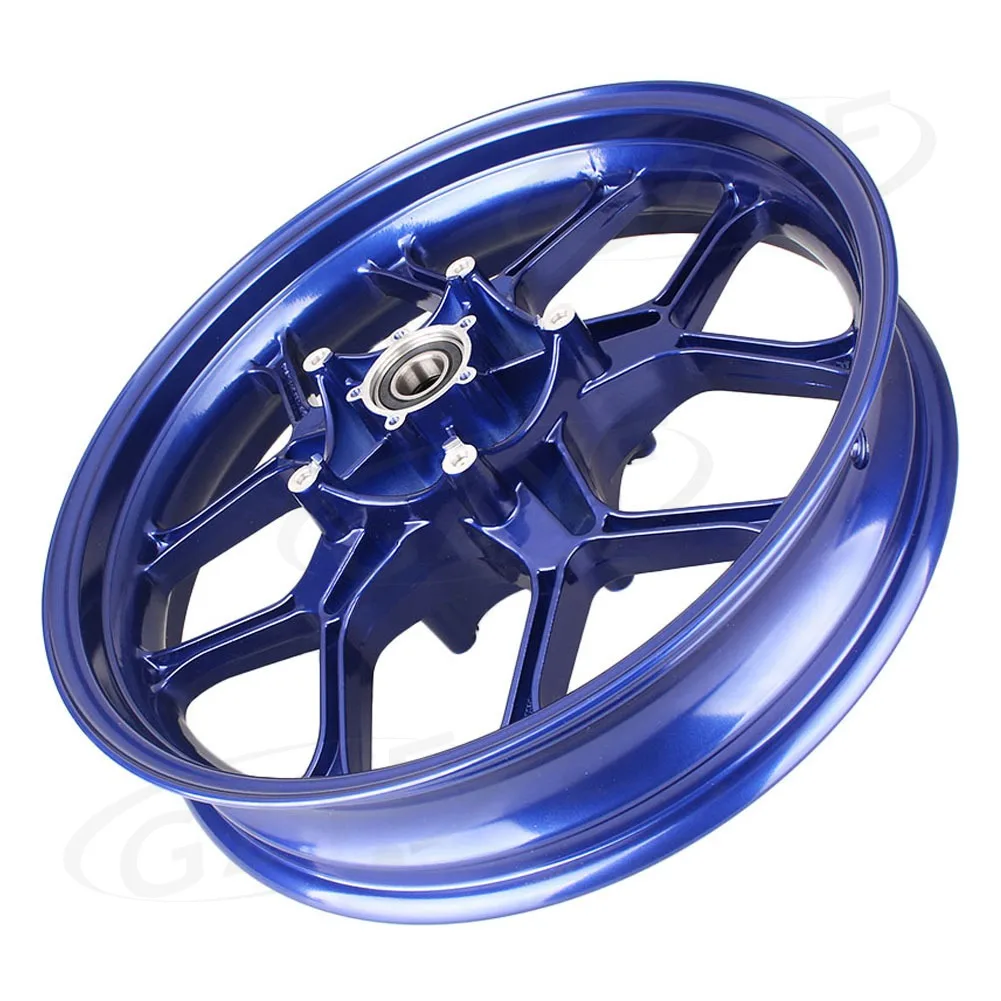 Motorcycle Front Wheel Rim for Yamaha YZF R12015 2016 2017 Aluminum Alloy High Quality Motorbike Accessories