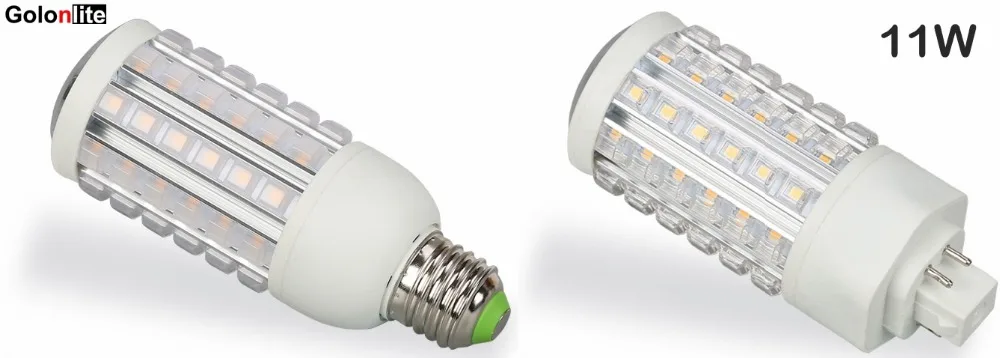 11W LED PL lamp