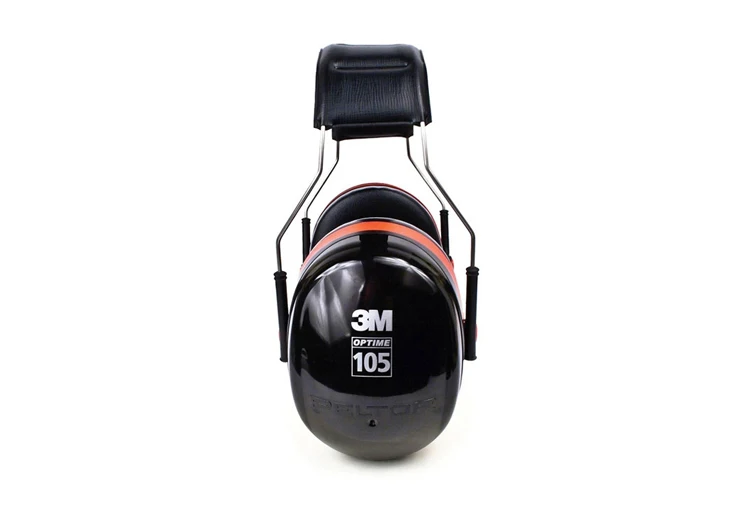 3M H10A Safety Protective Earmuffs Peltor Level Anti-noise Earmuffs Headset Lightweight head style