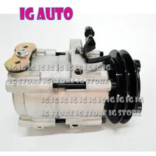 FS10 FX15 Auto AC Compressor For Hyundai Starex Galloper H-1 2.5TD H-100 H-200 Satellite 977014A151 9765143050 A3011027012 FS10 FX15 Auto AC Compressor For Hyundai Starex Galloper H-1 2.5TD H-100 H-200 Satellite 977014A151 9765143050 A3011027012