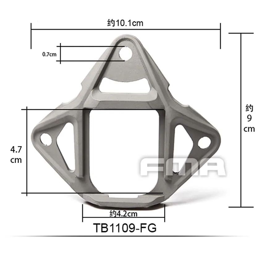 fma TB1109-FG 8 