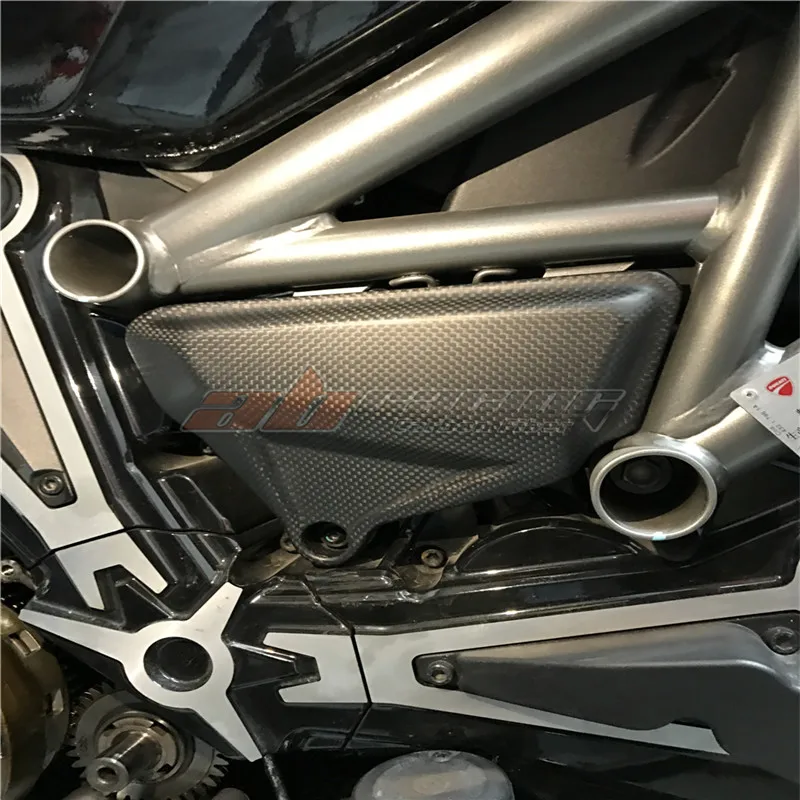 

Side Panel For DUCATI XDiavel 2016 2017 2018 Carbon Fiber
