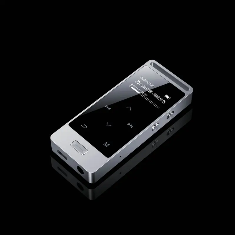 Yescool X3 8/16/32/64 GB металлический Профессиональный качественный мини диктофон HIFI loseless