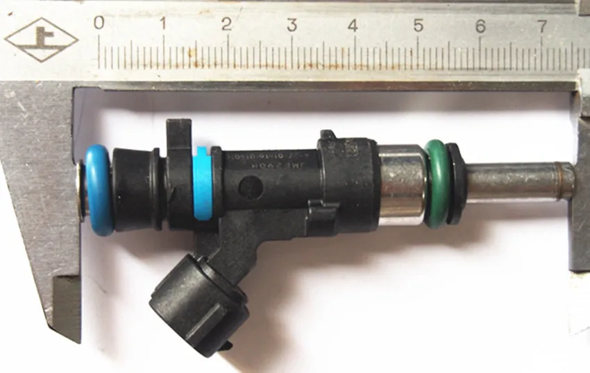

Petrol Gas Fuel Injector 1465A205 Fits Mitsubishi Lancer Outlander 2.0L 2.4L