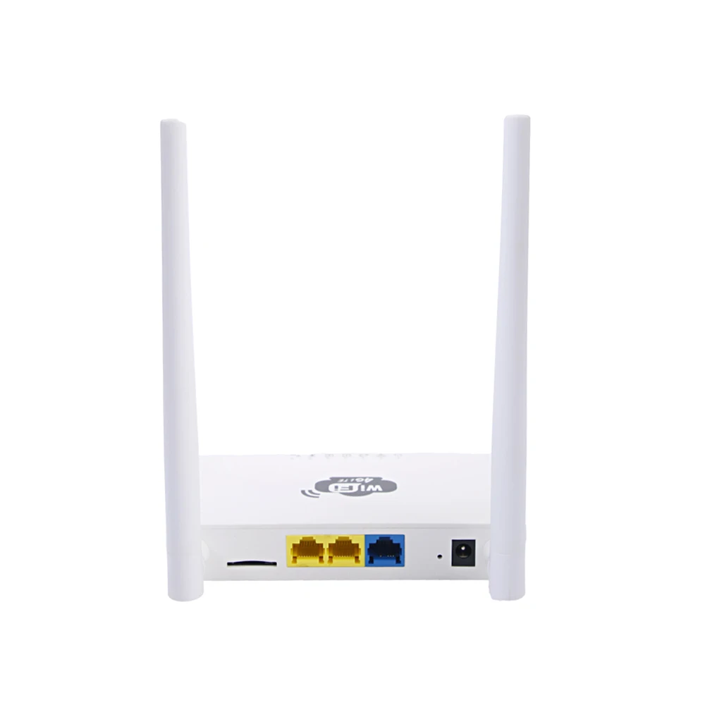 Беспроводной Wi Fi роутер 4G LTE 300 Мбит/с мобильный MiFi портативный точки доступа со