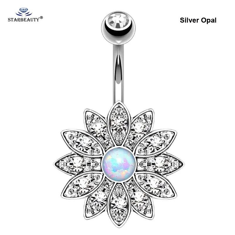 Silver Opal