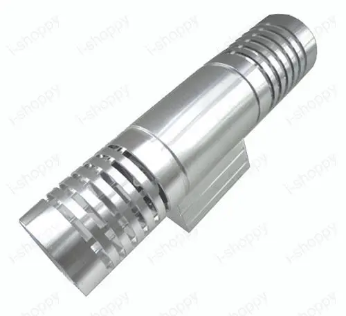 

2W/6W Dimmable/N LED Wall Sconces Lamp Up/Down Light Fixture Canteen Store Hotel