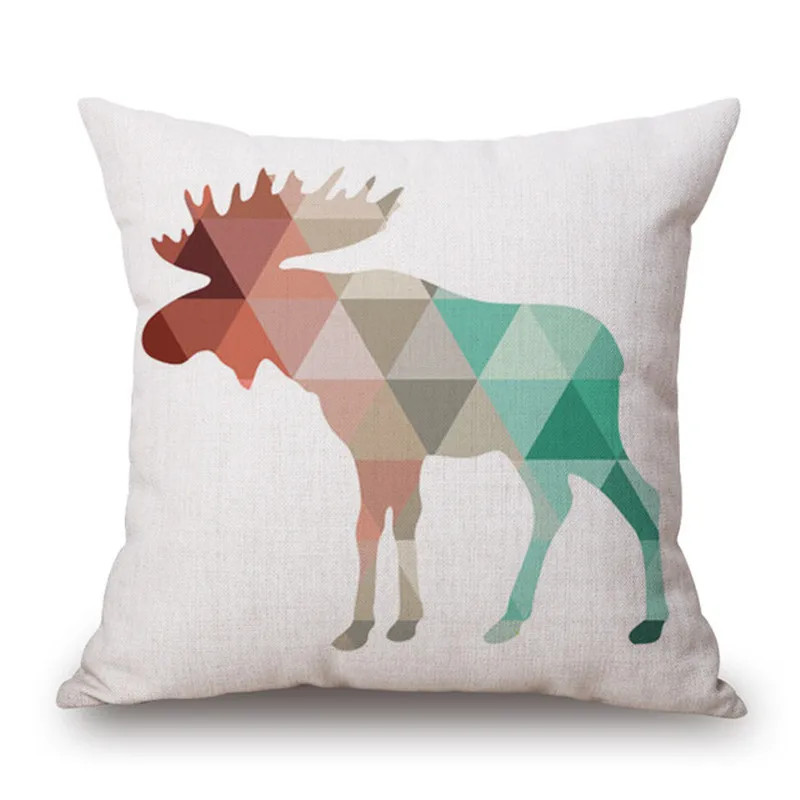 Deer-Elk-Bear-Elephant-Cushion-Covers-Nordic-Geometric-Arrows-Rhombus-Triangles-Mountain-Pillow-Cover-Linen-Beige.jpg_640x640 (14)