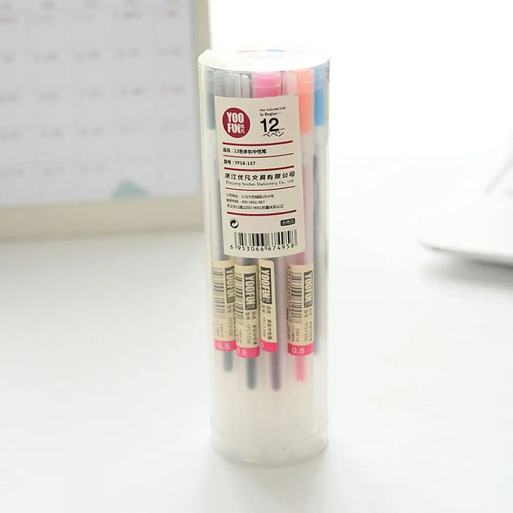 8UV_12-Pcs-lot-Muji-Style-Gel-Pen-0-5mm-Color-Ink-Pen-Maker-Pen-School-Office.jpg_640x640