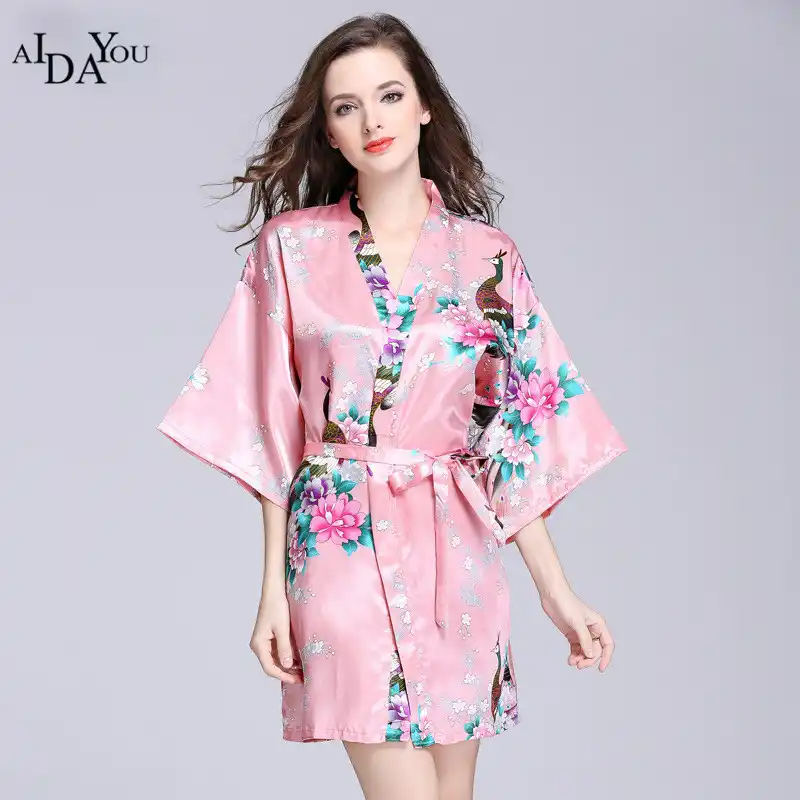 AIDAYOU женский пижамный комплект Летний милый kawaii корейский стиль спальная ткань