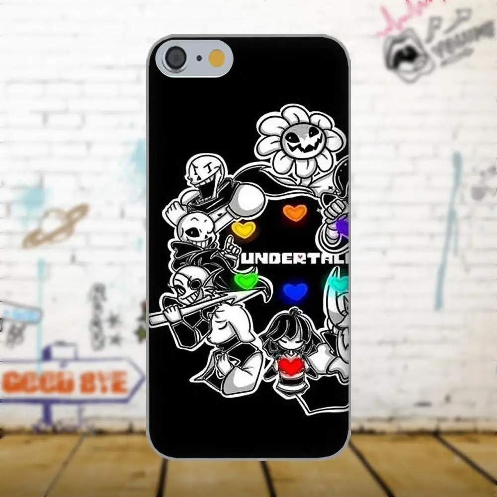 Oedmeb Sans Undertale для Xiaomi Redmi 5 4A 3 3S Pro Mi4 Mi4i Mi5 Mi5S Mi Max Mix 2 Note 4 Plus мягкий Лидер