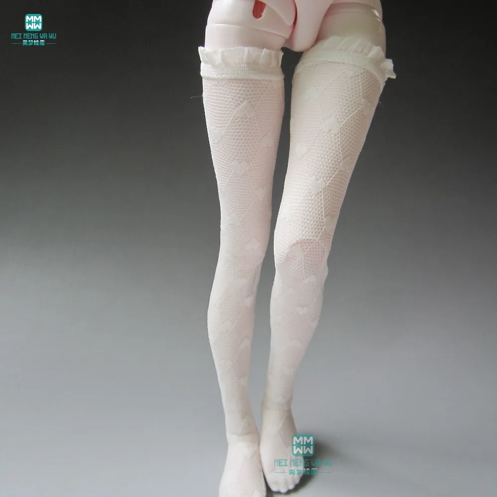 BJD аксессуары Подходит для 1/3 1/4 1/6 BJD DD SD YOSD куклы Модные Полосатые Шаровые декоративные носки