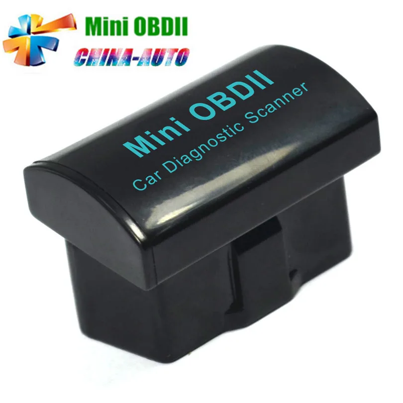 10 шт./лот Mini OBD2 V2.1 Bluetooth Интерфейс OBDII Авто инструмент диагностики Поддержка мульти от бренда с 3 Цвета