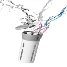 30 мл разделенная бутылка-диспенсер для мыла косметические бутылки Ванная дезинфицирующее средство шампунь-гель для душа емкость для лосьона пустая дорожная бутылка