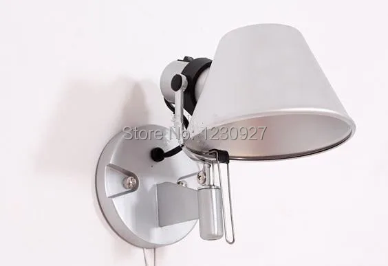 High power 3W Hot sale indoor High quality led lighting lamps fashion wall lamp bed lighting