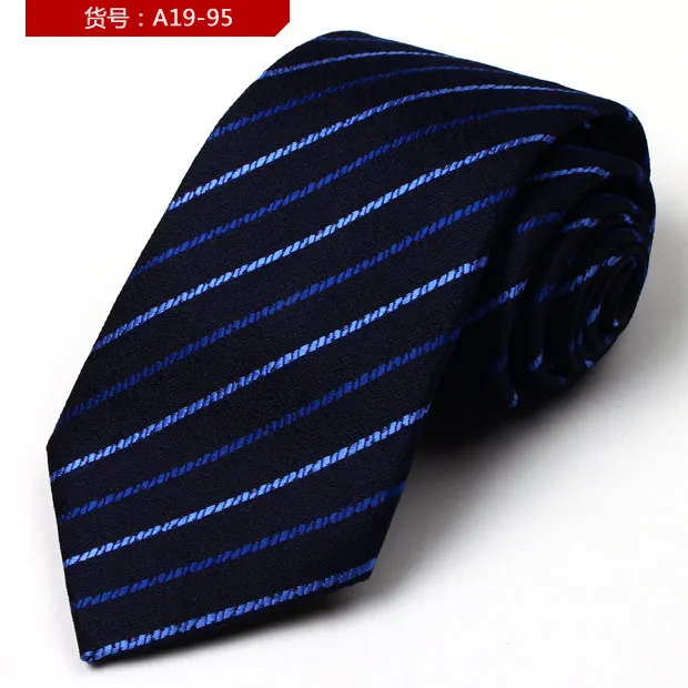 Spot supply silk tie necktie brand custom processing factory |