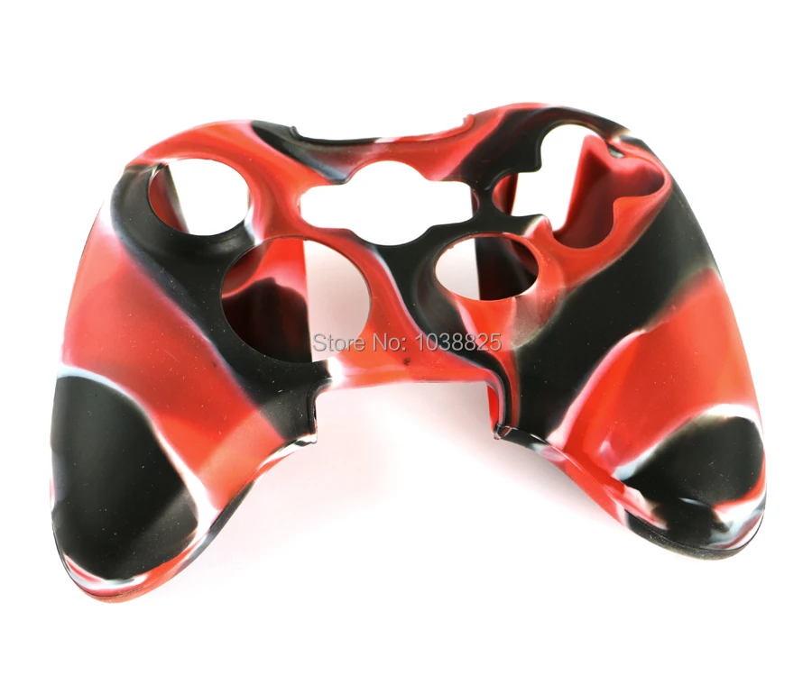 Custodia In Silicone Mimetico Custodia In Silicone Skin Per Controller Wireless Xbox360