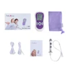 Pelvic Muscle Electrical Trainer Kegel Exerciser With Anal Electrode Probe For Men Incontinence Therapy ► Photo 1/6