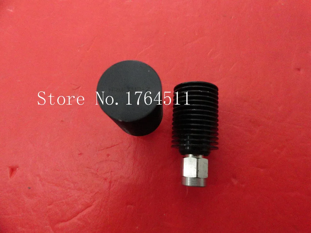 

[BELLA] Imported HRS RF coaxial precision DC-18GHz 2W SMA load HRM-TMP-2 --2PCS/LOT