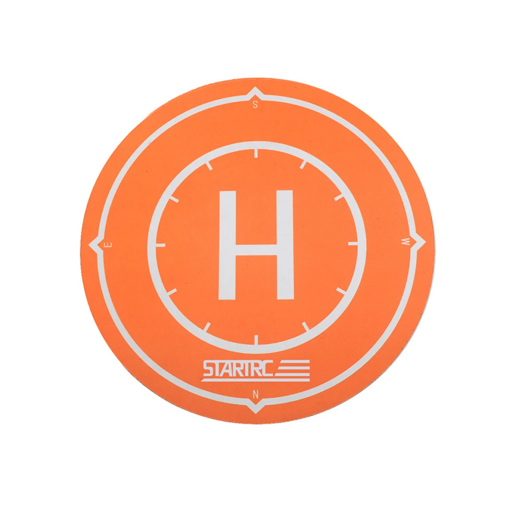 

Universal Foldable Waterproof UVA Drone Landing Pad Shock-reducing landing Cushion Launch Pad For DJI Spark