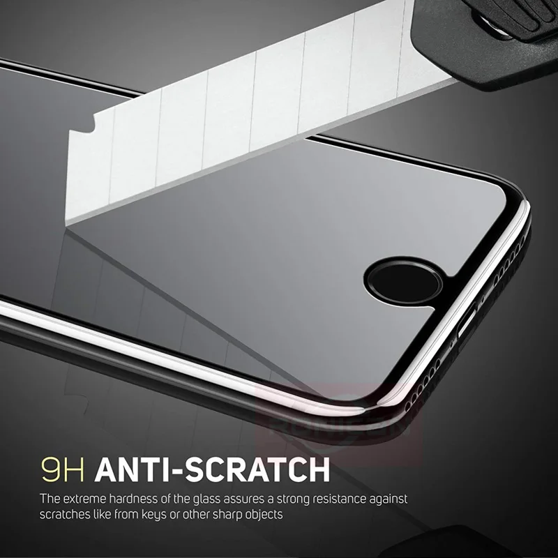 Online Untuk Lenovo K6 Power Tempered Glass 5.0 Inch 0.3 Mm Amazing H Anti Ledakan Pelindung Layar untuk Lenovo K6 case Penutup Film