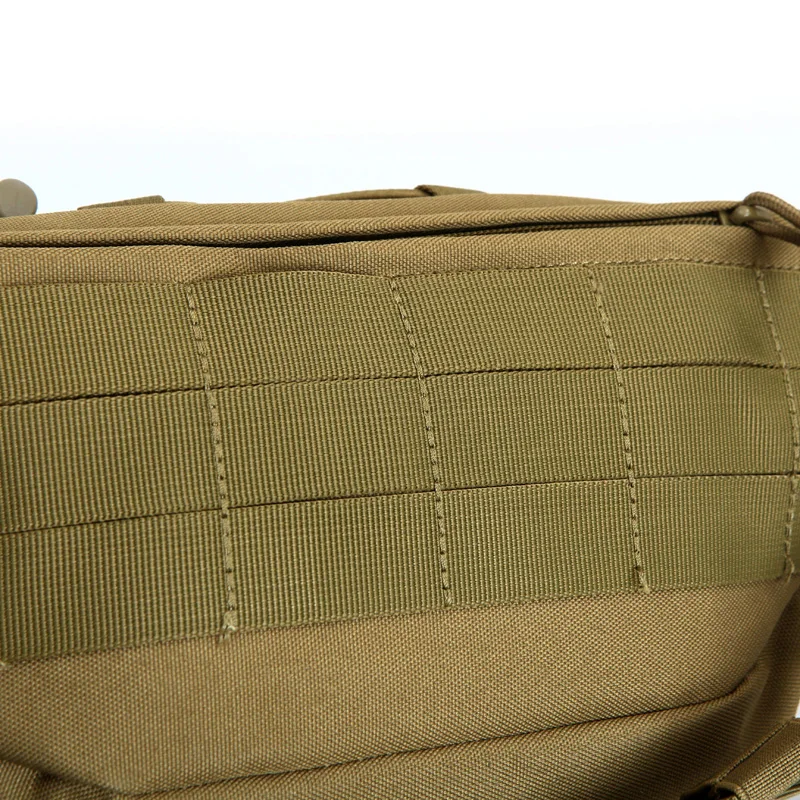 Открытый Ranger езда рюкзак Открытый Сумка тактический обхват груди сумки Водонепроницаемый Путешествия езда карманы спортивный рюкзак
